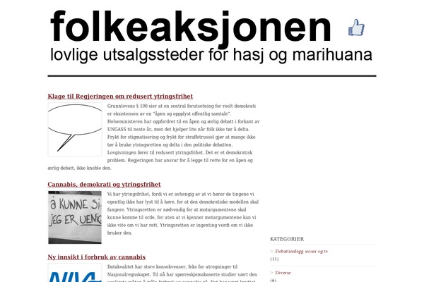 Vigilance theme site design template sample