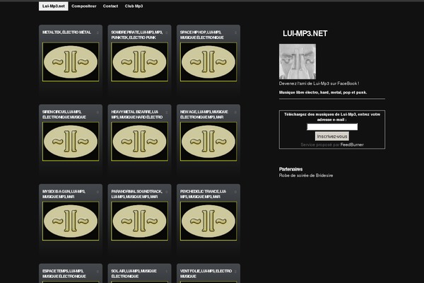 lui-mp3.net site used Phantom