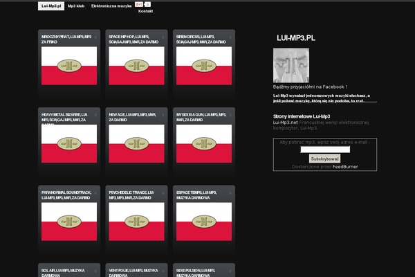 lui-mp3.pl site used Phantom