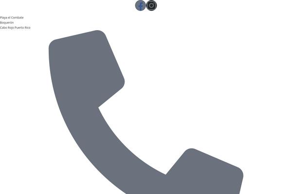 Site using Eagle-booking plugin