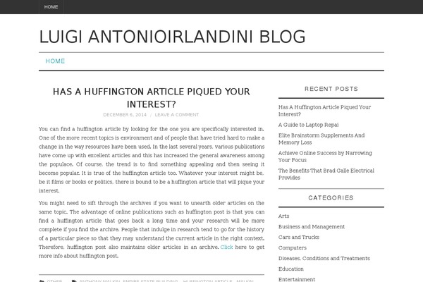 Fashionistas theme site design template sample