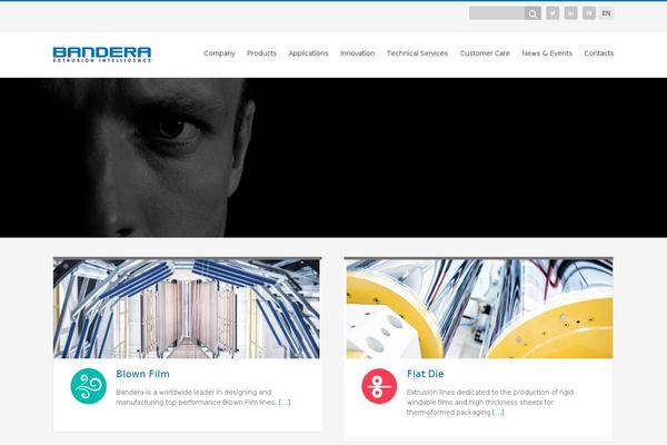 Site using Perfmatters plugin