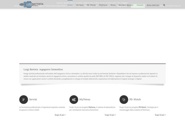 Site using FormCraft - Form Builder plugin