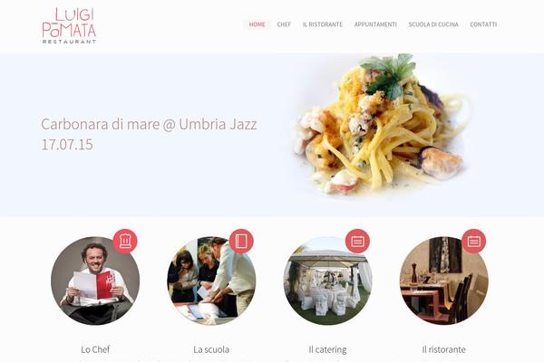 Site using Mailpoet plugin