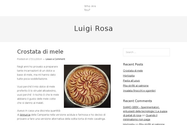 Twenty Twenty-Two theme site design template sample