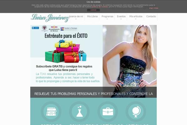 Site using WP Nivo Slider plugin