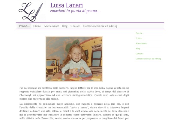 Clear Line theme site design template sample