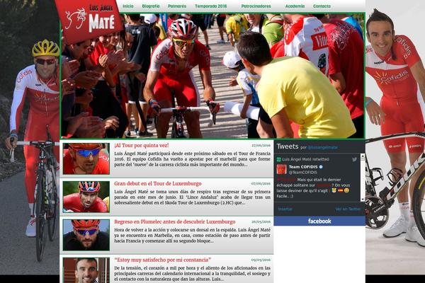 luisangelmate.com site used Cofidis