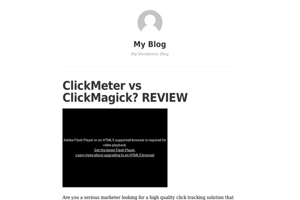 Independent Publisher theme site design template sample