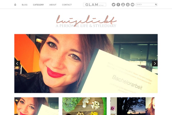 luiseliebt.de site used Luiseliebt2