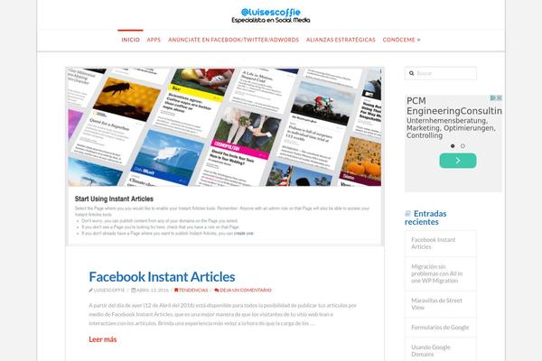 Site using At-logocarousel plugin
