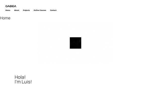 Site using Neuron-builder plugin