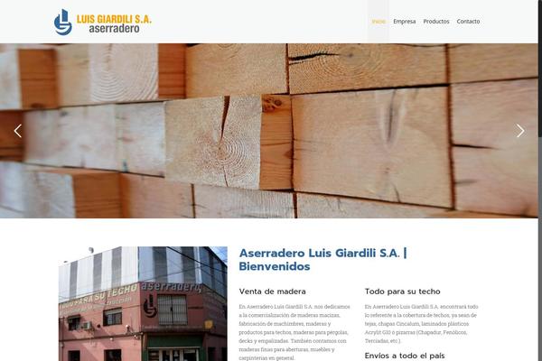 aserraderolg-child WordPress theme, websites list used aserraderolg-child theme aserraderolg-child theme websites examples