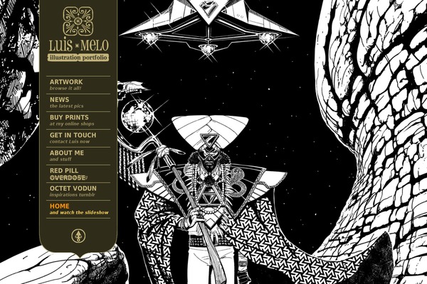 King Size theme site design template sample