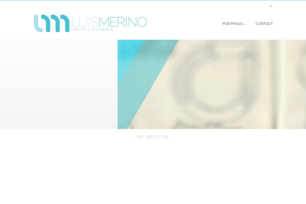 Terra theme site design template sample