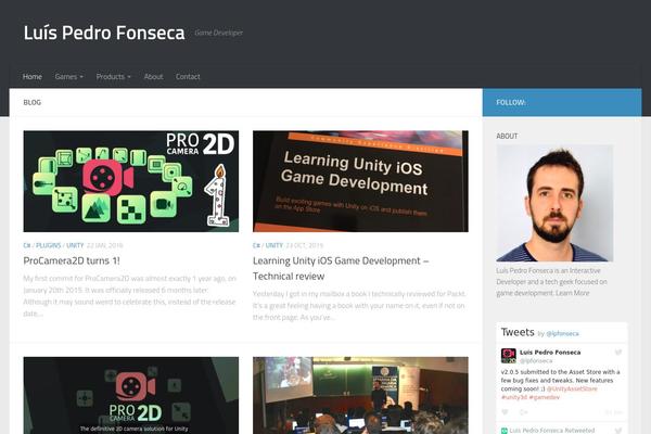 Site using Fruitful Shortcodes plugin
