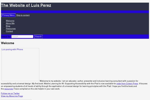 Site using Gutenberg-core plugin