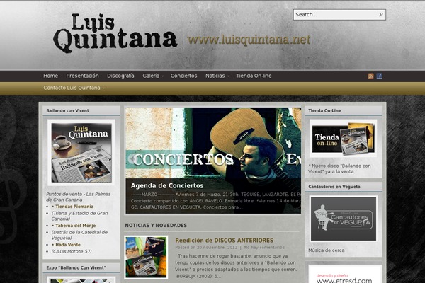 Arras WP theme theme site design template sample