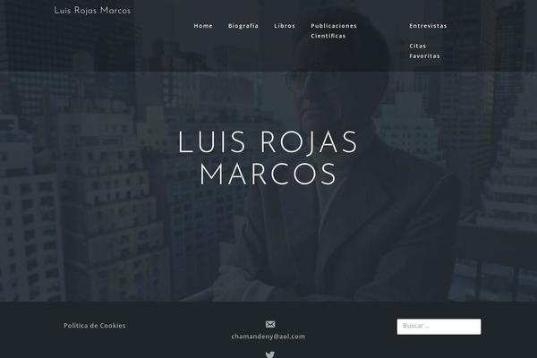 Astrid-child theme site design template sample
