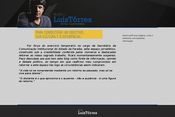 Glades theme site design template sample