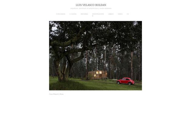 Site using Dm-albums plugin