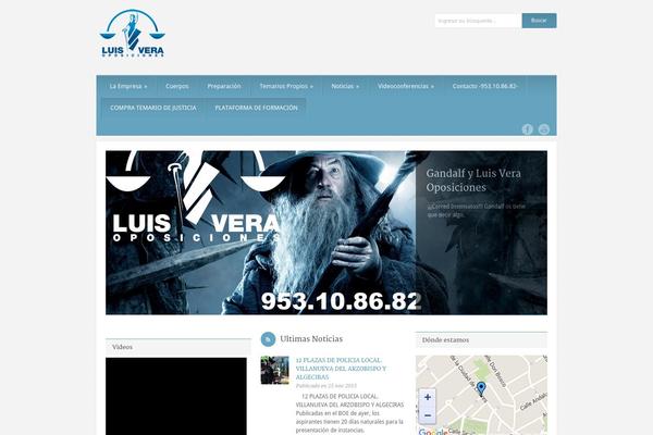 Grand College v 1.08 theme site design template sample