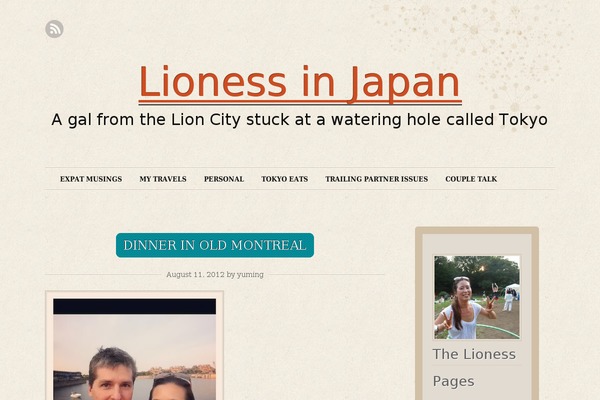 Liquorice theme site design template sample