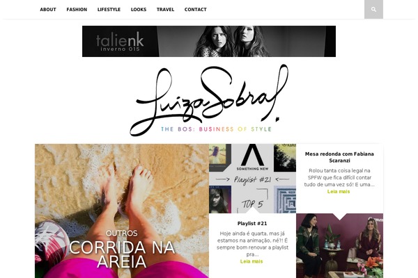 Site using Featured Posts plugin