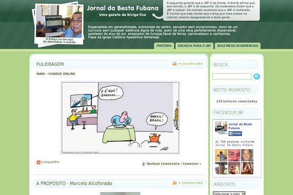 Twentyeleven-child theme site design template sample