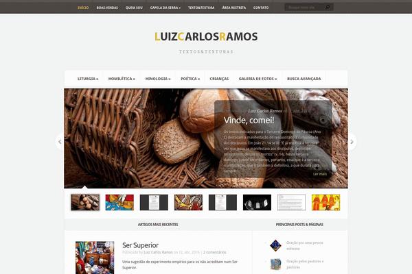 Site using Elegant Themes Icons plugin