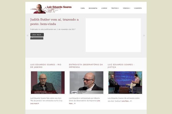 Dandelion v.2.6.7 theme site design template sample