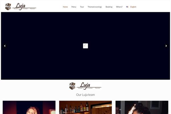 Site using Very Simple Event List plugin