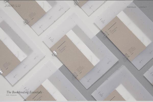 Lobo theme site design template sample