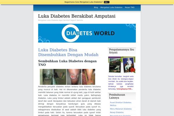 A Dream To Host theme site design template sample