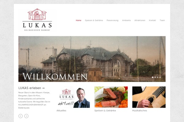 Shapely theme site design template sample