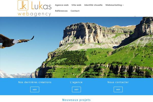 Site using Css3-rotating-words plugin
