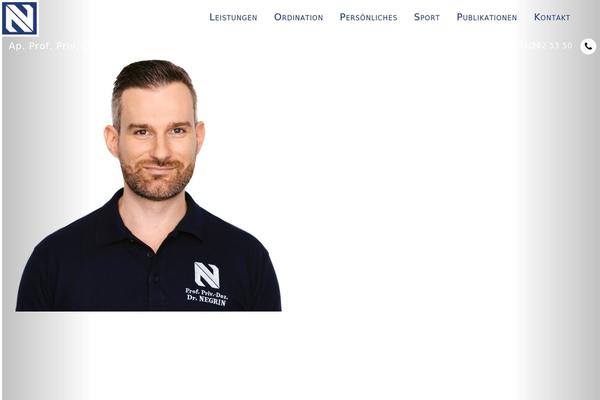 Motive theme site design template sample