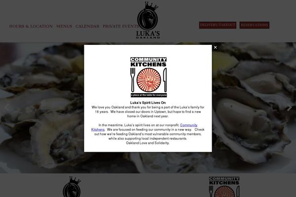 Site using Quick Event Manager plugin