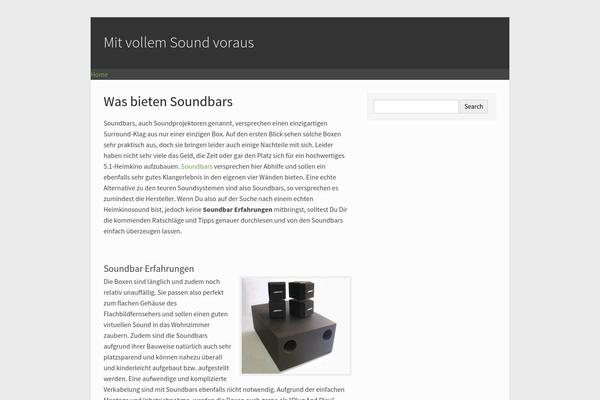 lukast.de site used WP Castle