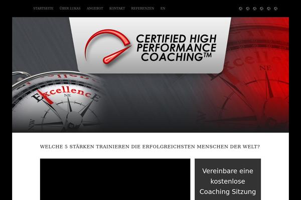 Auberge theme site design template sample