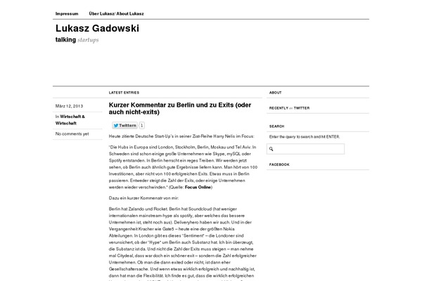 Modern Clix theme site design template sample