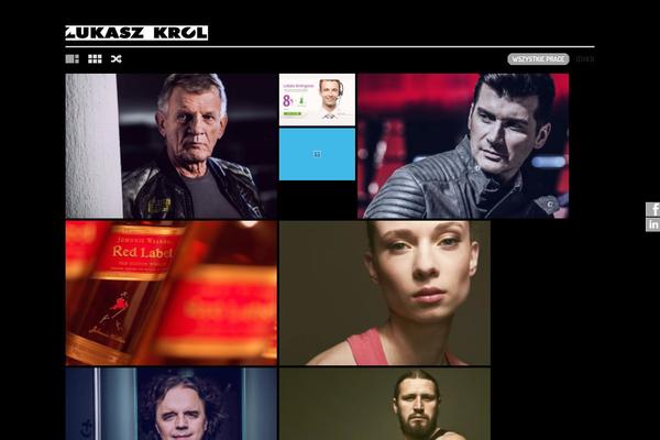 Daisho theme site design template sample