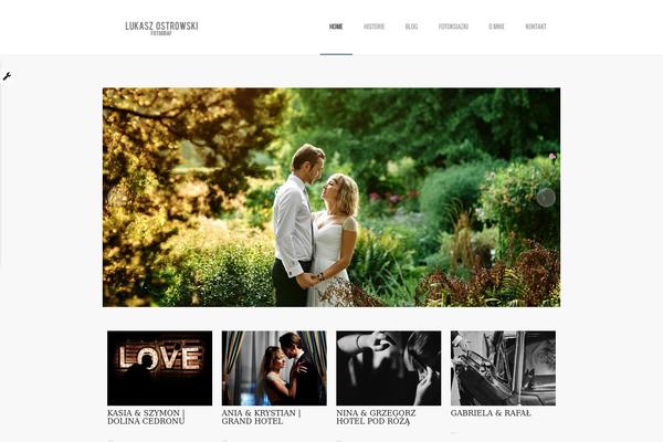 Fiji2 theme site design template sample