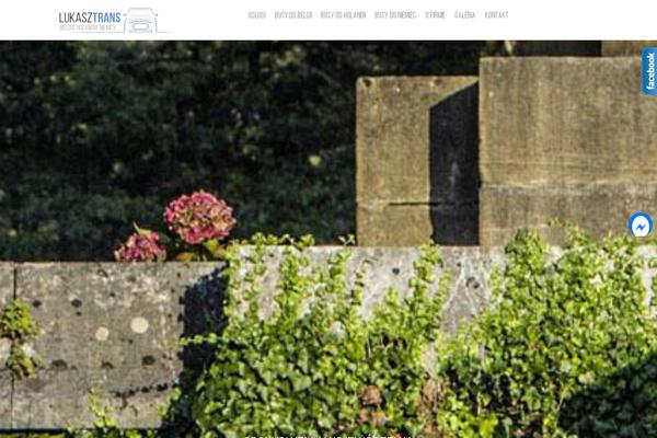 Site using WP-FlyBox plugin