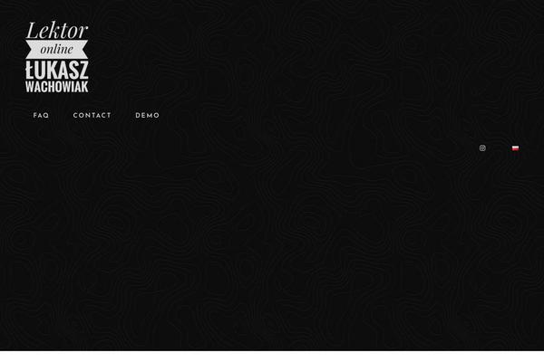 Site using Elementor-for-sonaar plugin