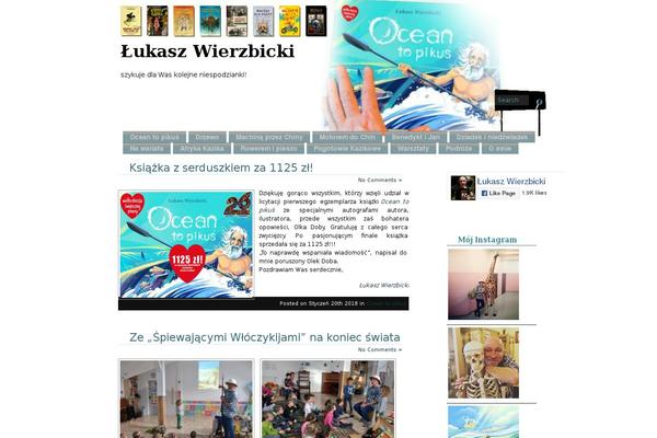 lukaszwierzbicki.pl site used Rabbit-hole-10