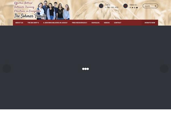 Site using Npo-sites-shortcodes plugin