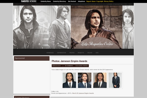 luke-pasqualino.net site used Premade2