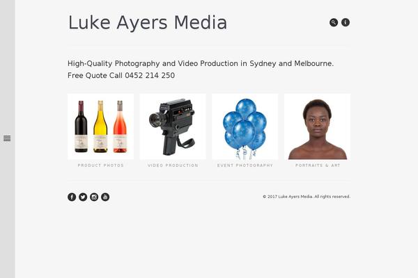 Site using Easy-columns plugin