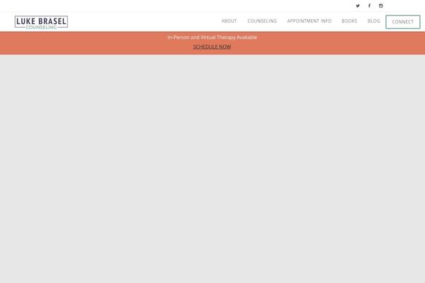 Howes theme site design template sample